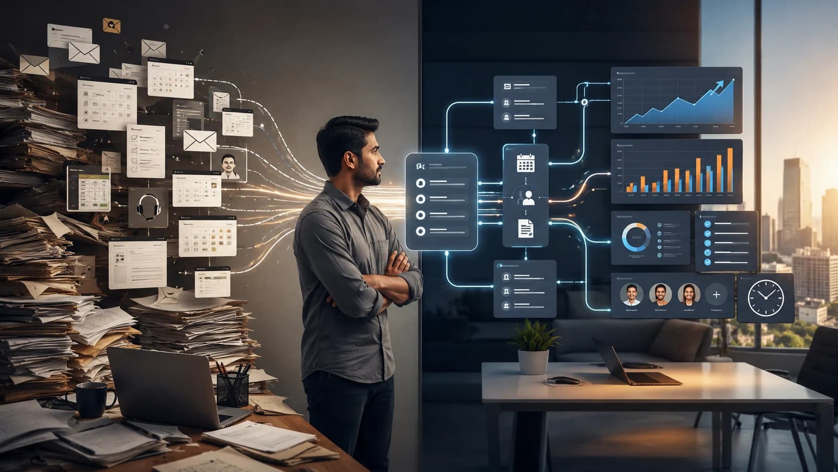 How AI Can Help Small Businesses Save Time and Increase Profits in 2026